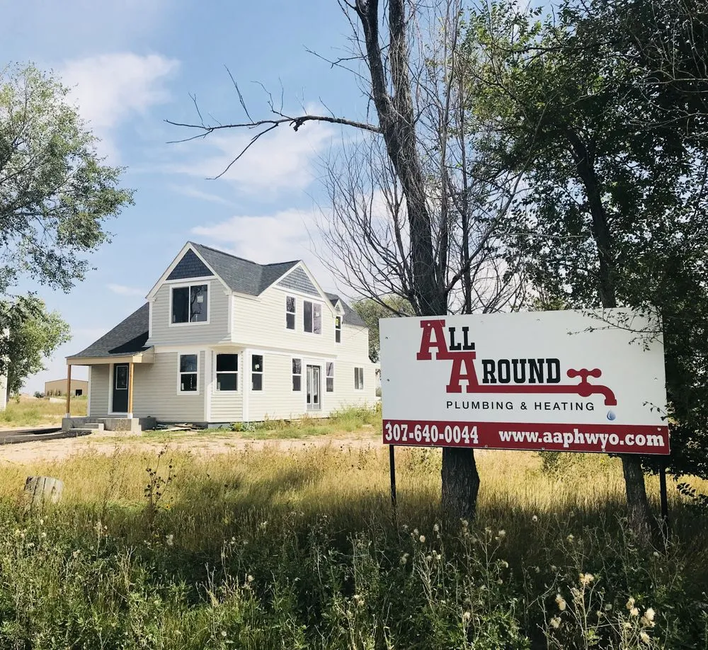 Slide of All Around Plumbing & Heating