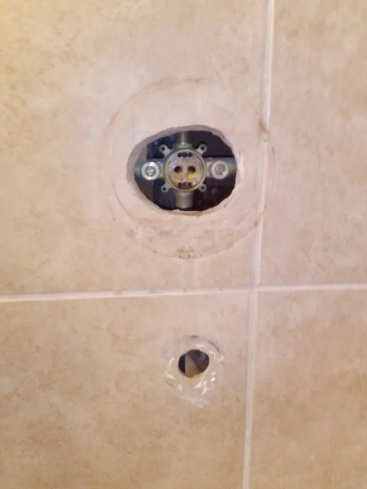 Slide of All Around Plumbing And Handyman Services