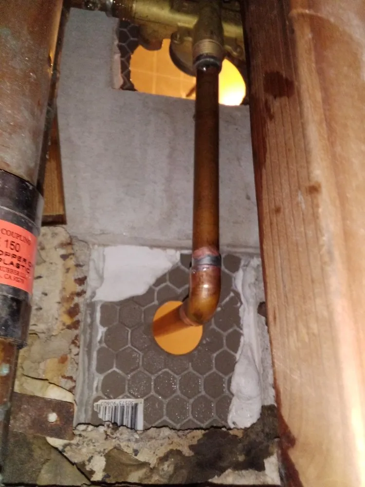 Slide of All Around Plumbing And Handyman Services