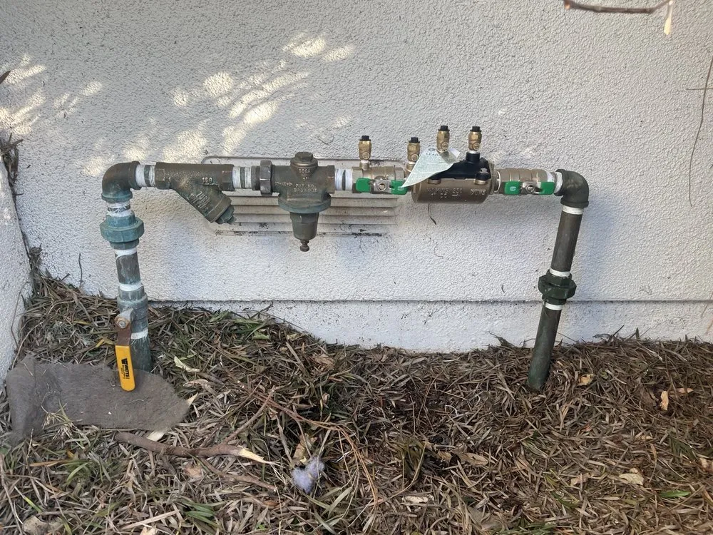 Slide of All Around Plumbing and Re-Pipe