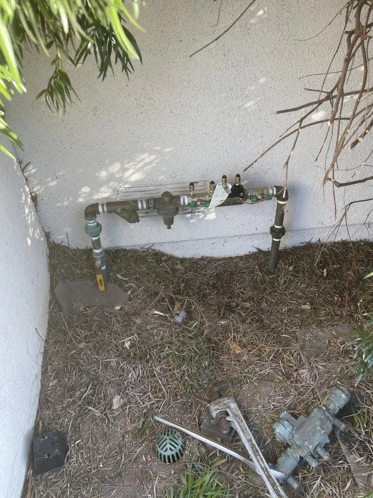 Slide of All Around Plumbing and Re-Pipe