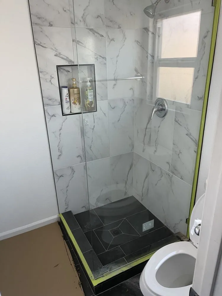 Slide of All Around Plumbing and Re-Pipe