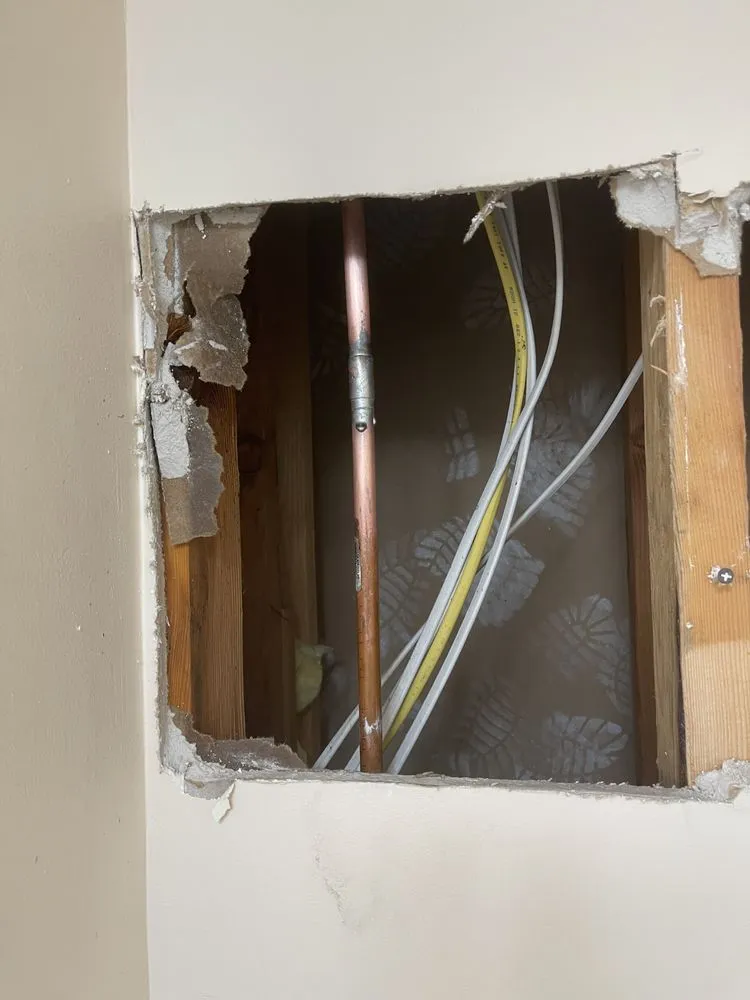 Slide of All Around Plumbing and Re-Pipe
