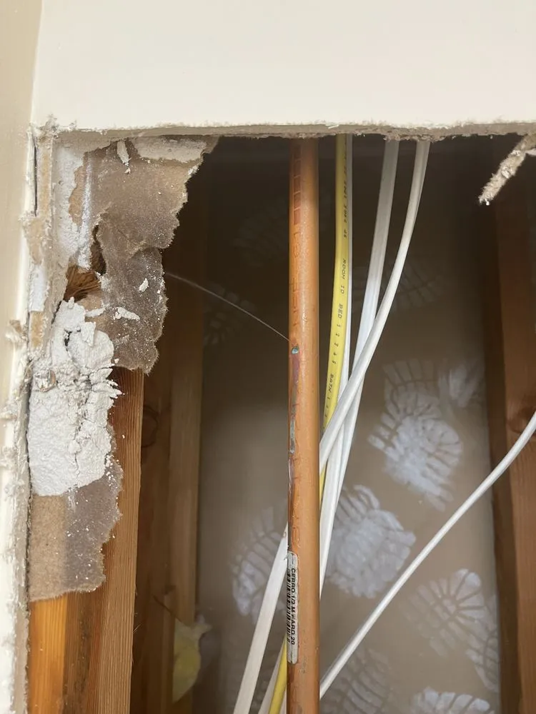 Slide of All Around Plumbing and Re-Pipe