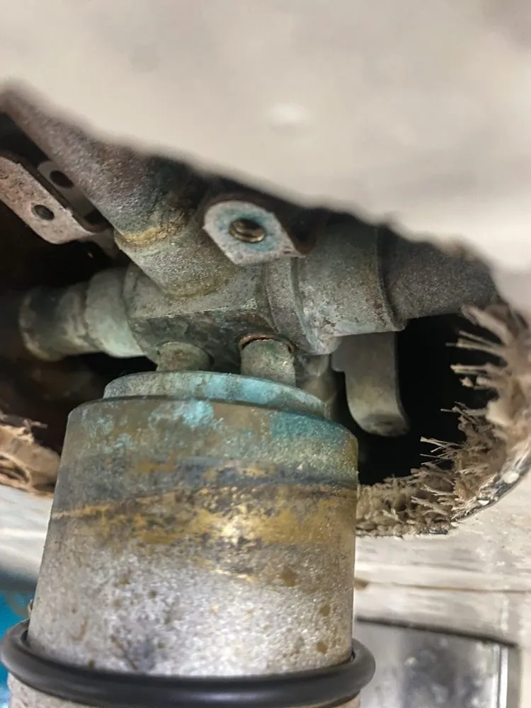 Slide of All Around Plumbing and Re-Pipe