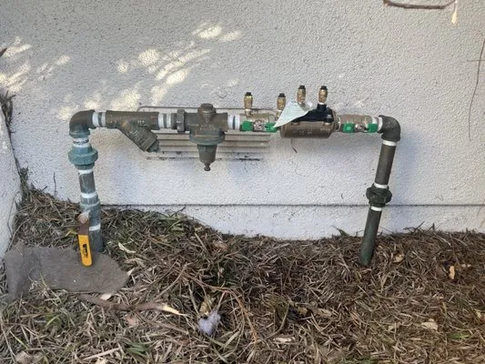 All Around Plumbing and Re-Pipe Logo