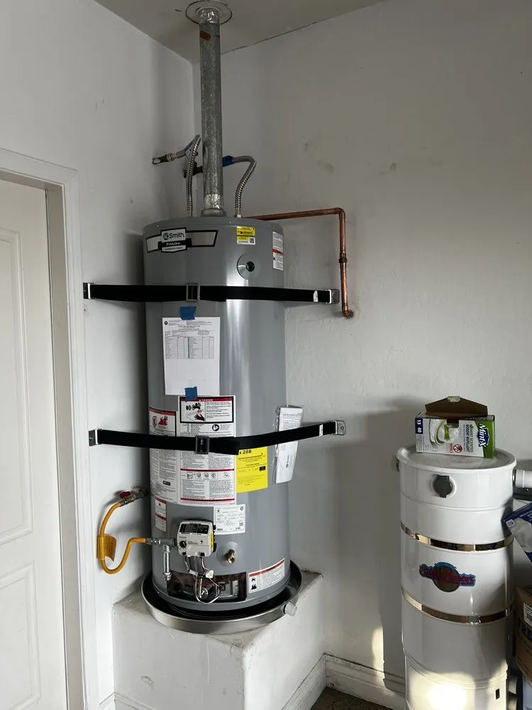 Slide of All Around Plumbing