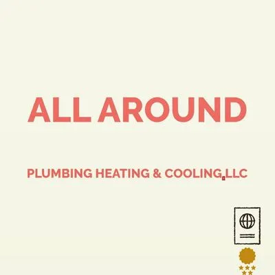 All Around Plumbing Heating & Cooling Logo