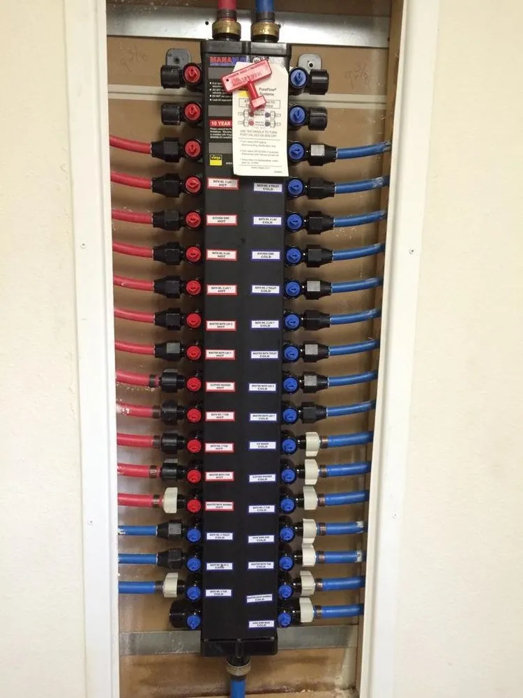 Emergency plumbing repair service in Houston, TX - All Around Plumbing