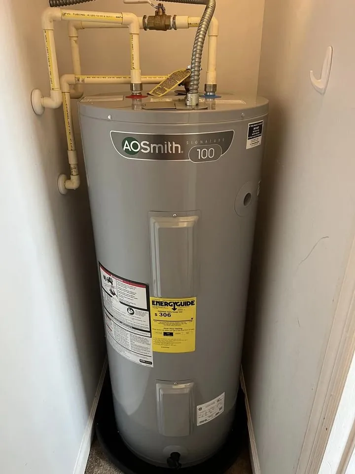 Slide of All Around Plumbing