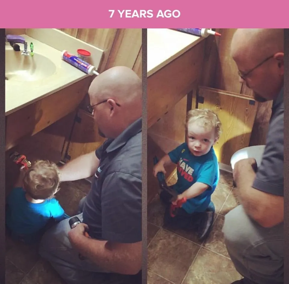 Slide of All Around Plumbing