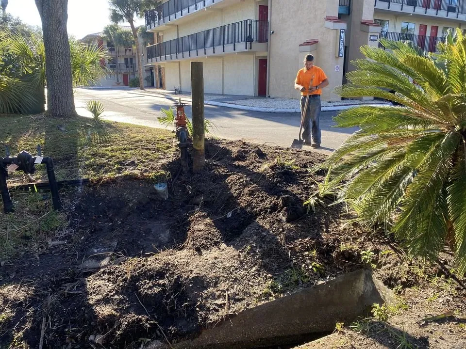 Slide of All Around Plumbing