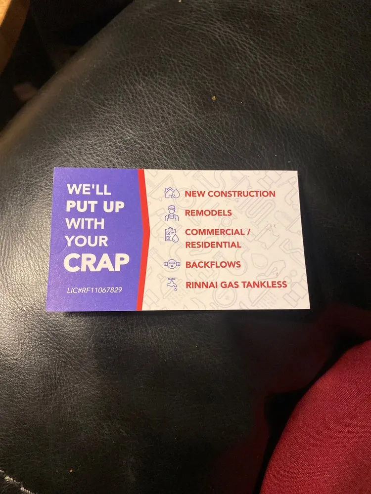Slide of All Around Plumbing