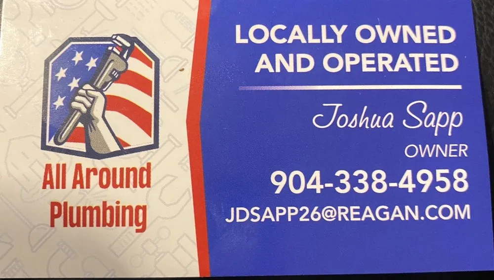 Slide of All Around Plumbing