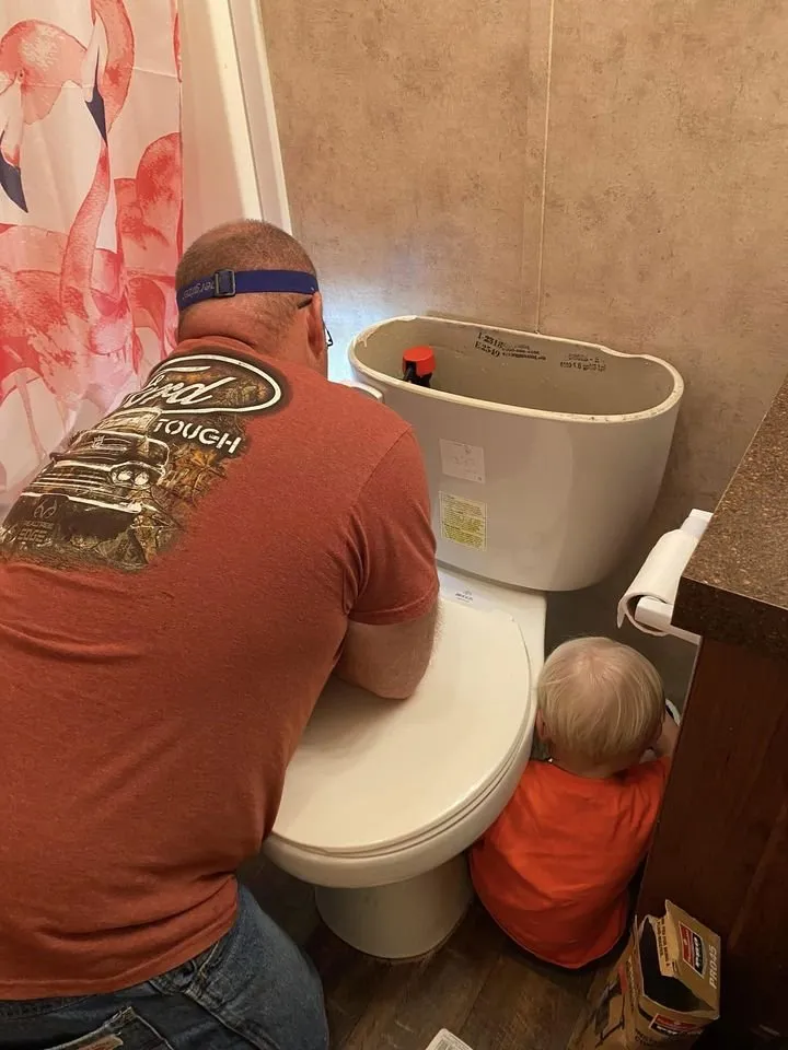 Slide of All Around Plumbing