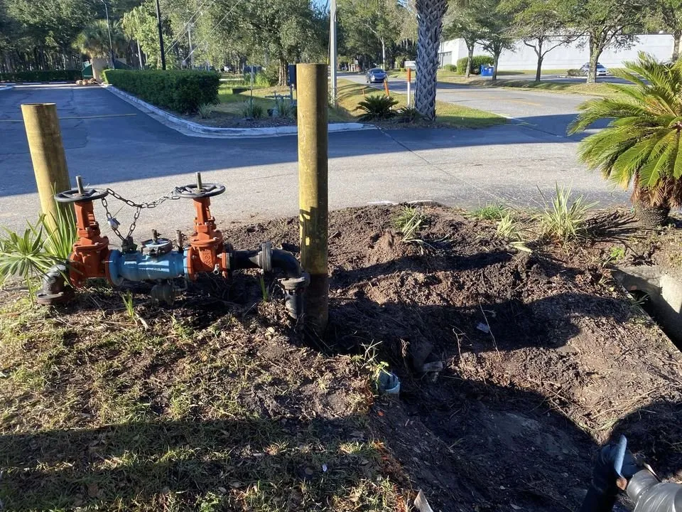 Slide of All Around Plumbing