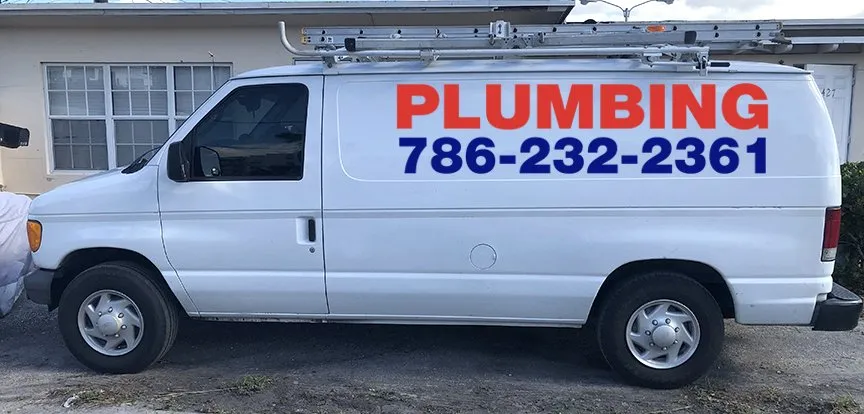 Slide of All Around Plumbing