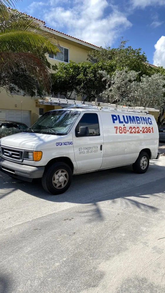 Slide of All Around Plumbing