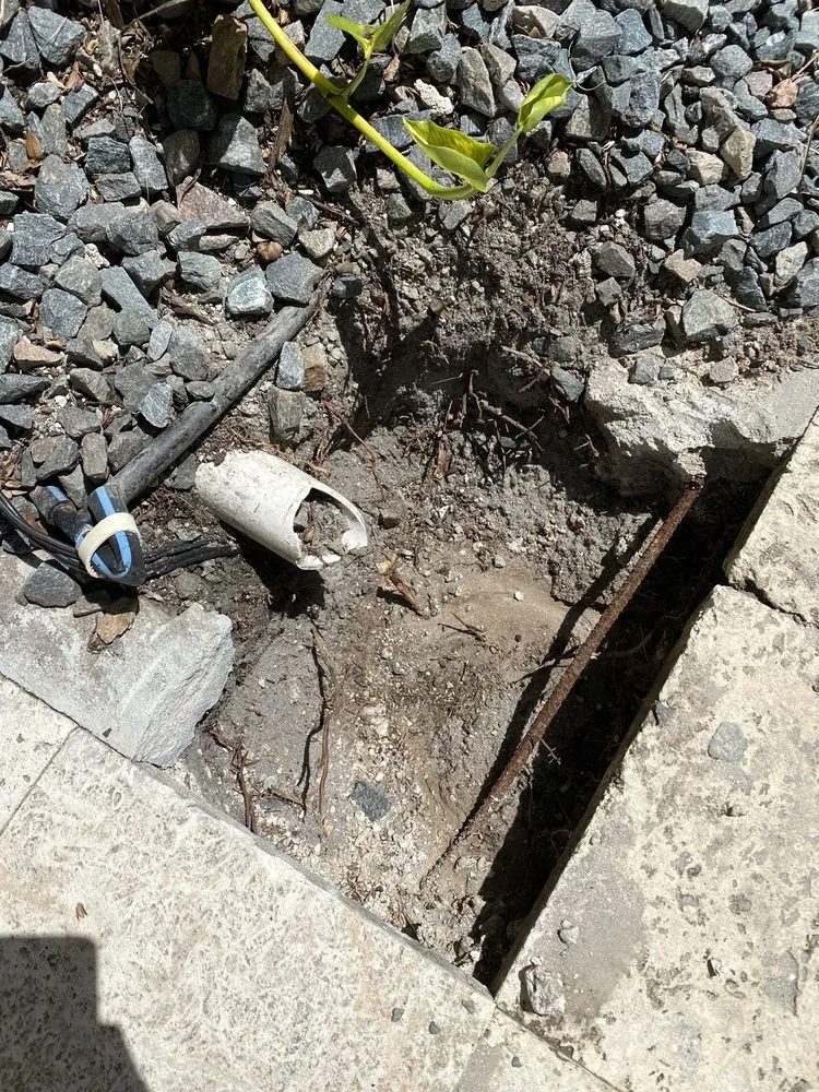 Slide of All Around Plumbing