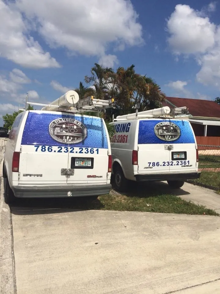 Slide of All Around Plumbing