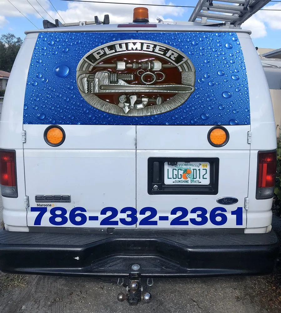 Slide of All Around Plumbing