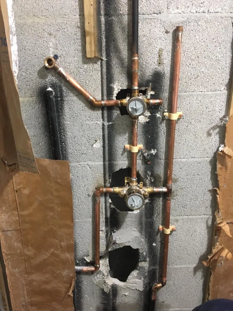 Slide of All Around Plumbing