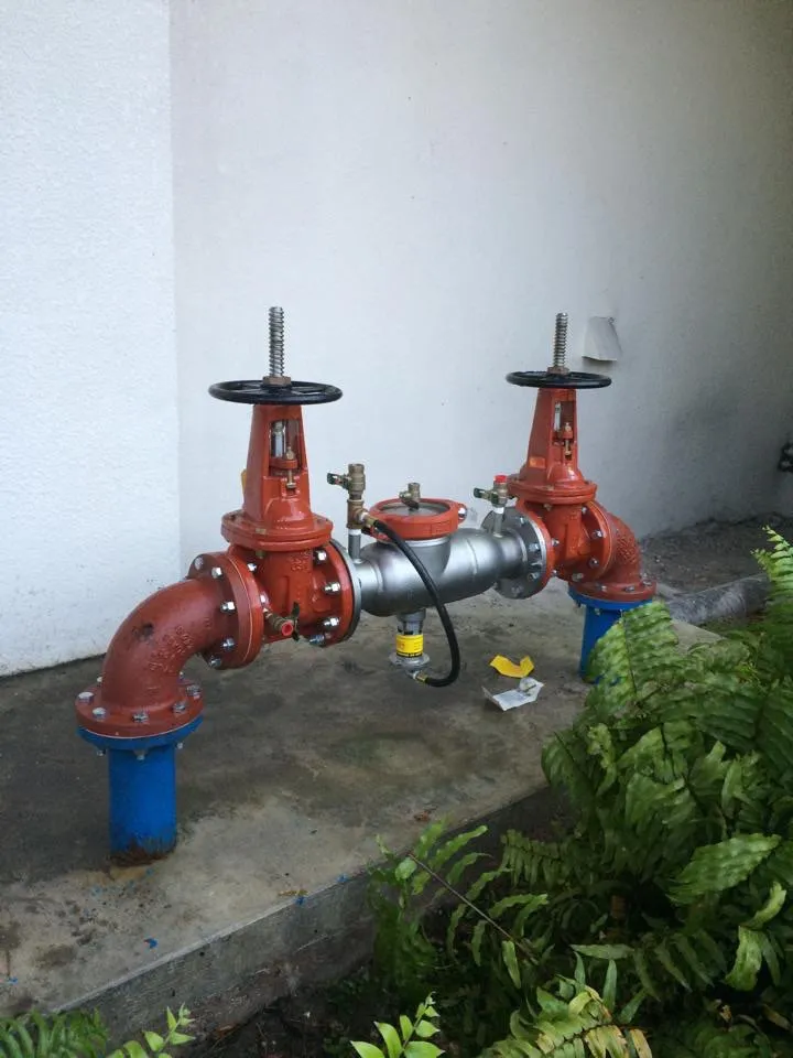 Slide of All Around Plumbing