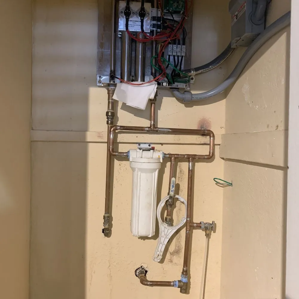 Slide of All Around Plumbing