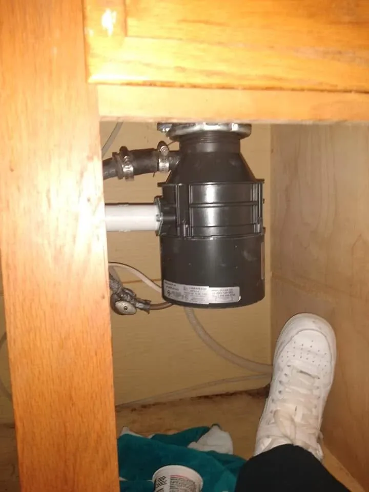 Slide of All Around Plumbing Service