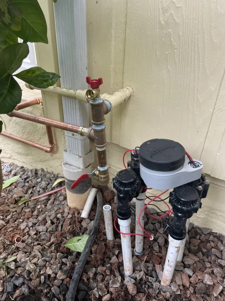 Slide of All Around Plumbing