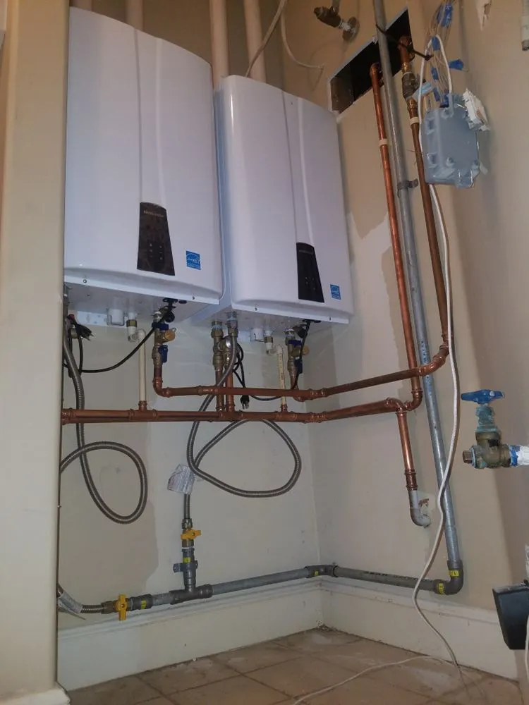 Slide of All Around Plumbing