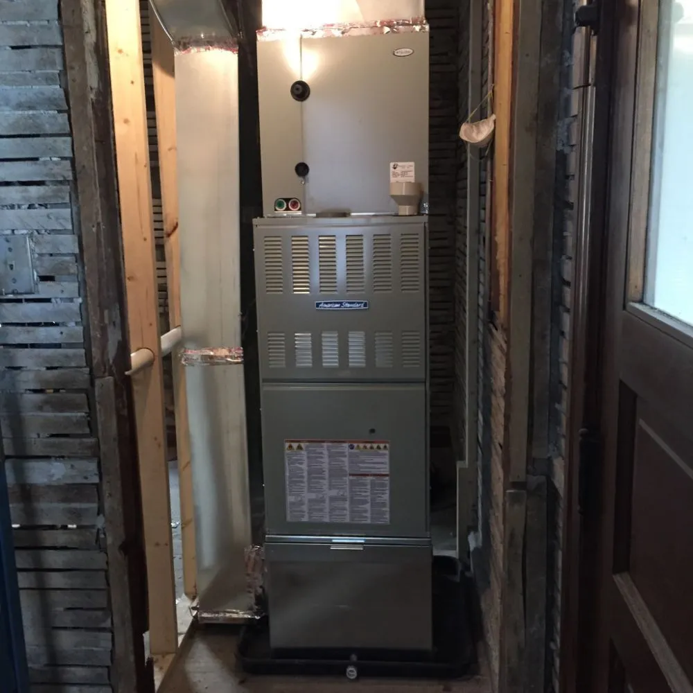 Slide of All Around Refrigeration