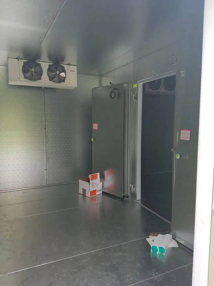 Slide of All Around Refrigeration