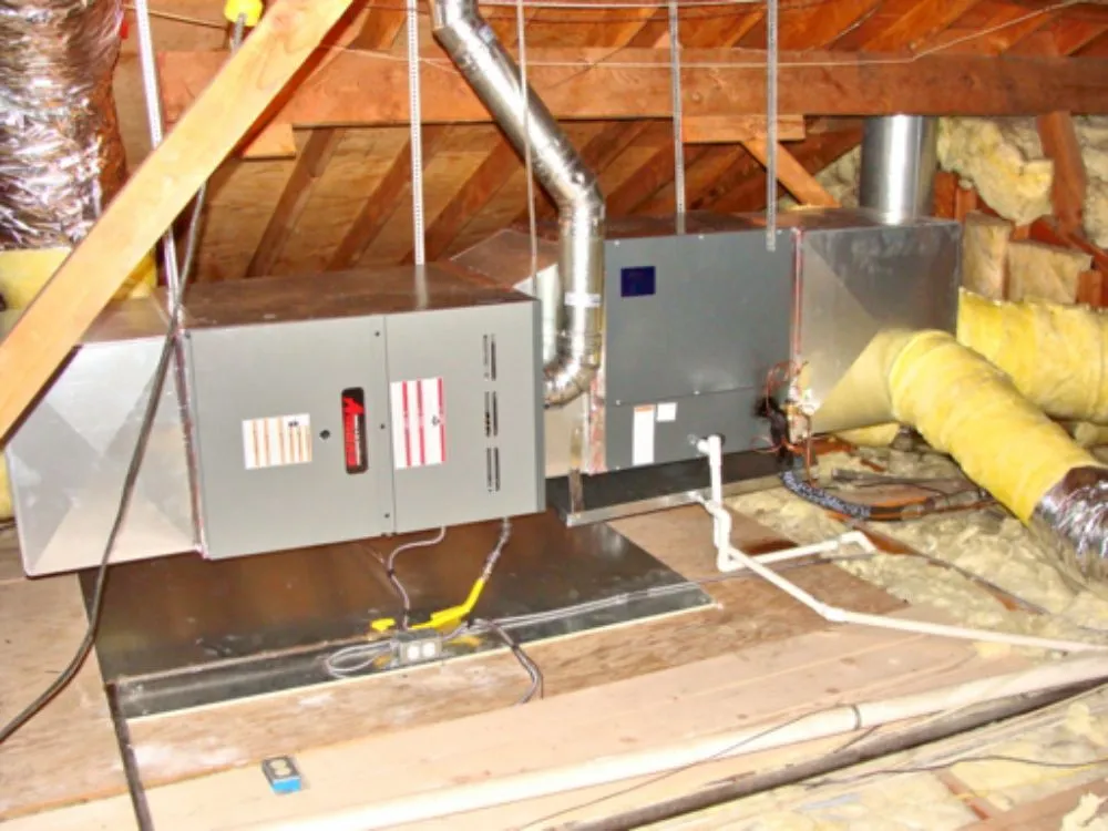 Slide of All Around Refrigeration