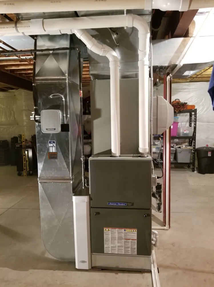 Slide of All Around Refrigeration