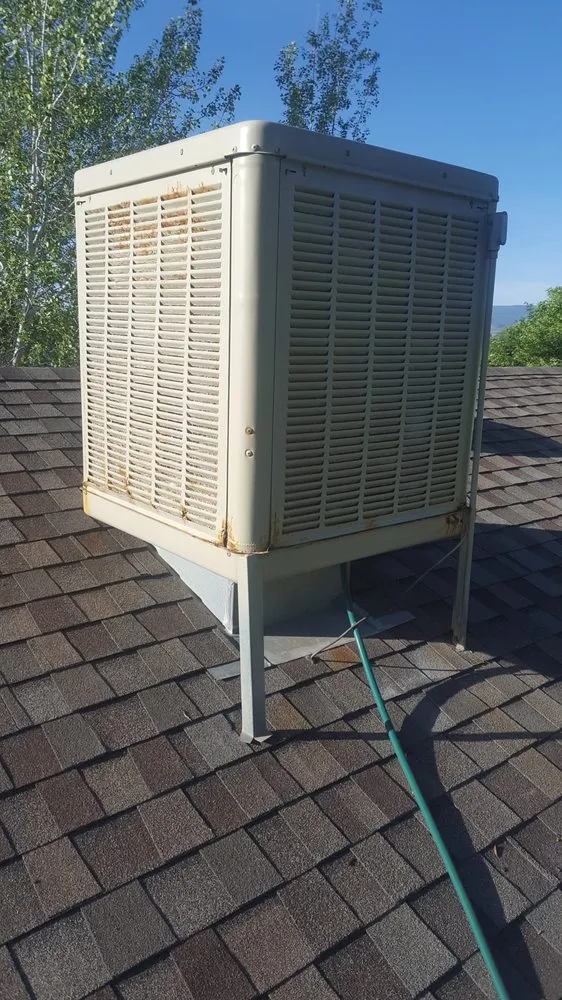 Slide of All Around Remodeling