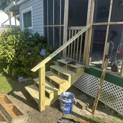 Slide of All Around Renovations