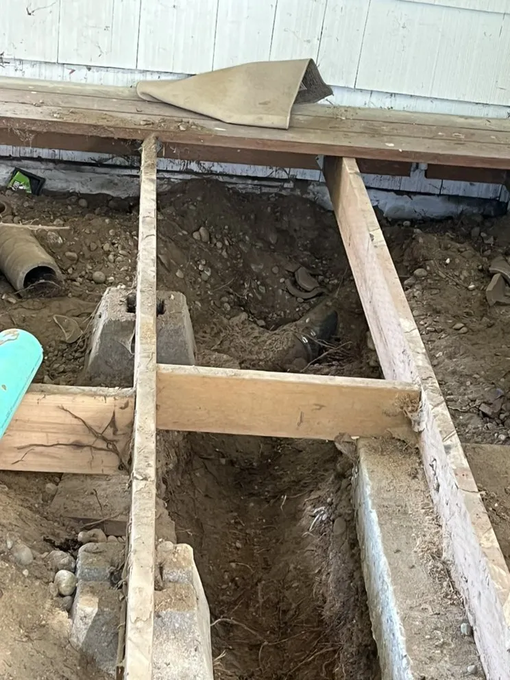 Quality drain cleaning in Graham, WA by All Around Septic & Construction