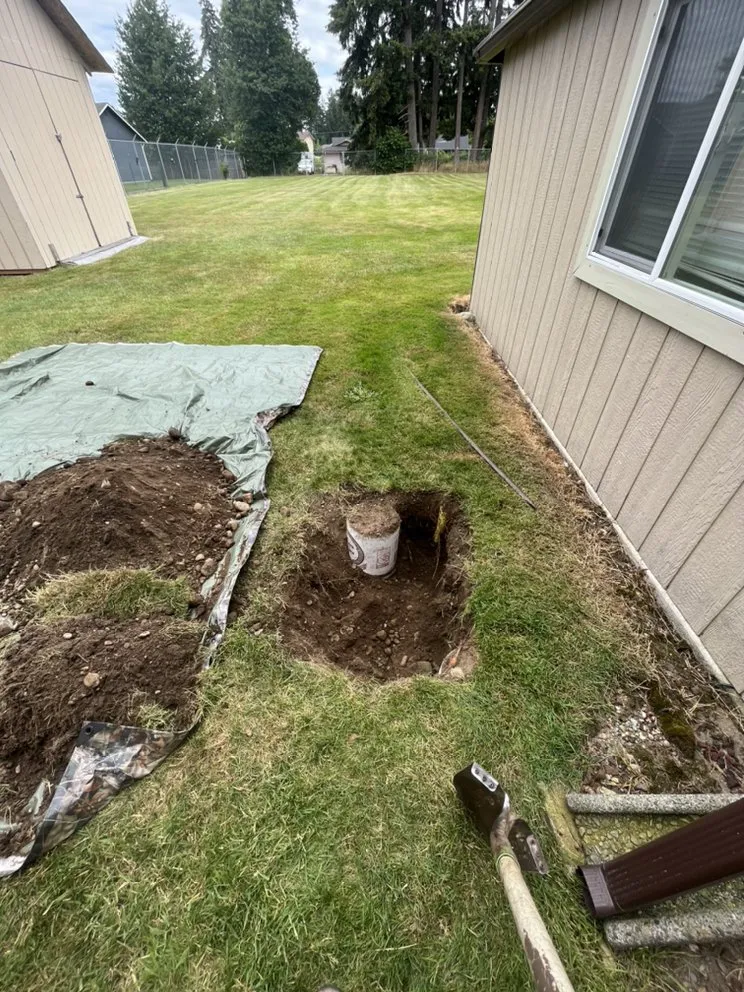 Emergency plumbing repair experts serving Graham, WA - All Around Septic & Construction