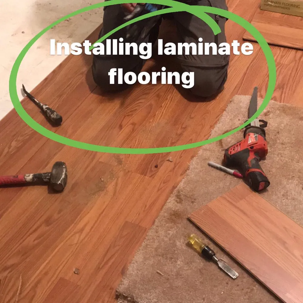 Slide of All Around the House Repair & Installation Services