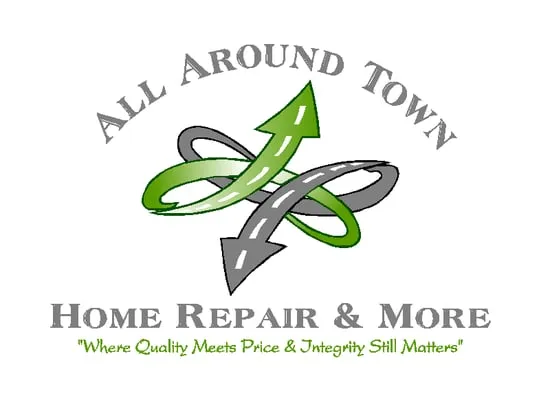 All Around Town Home Repair & More, LLC Logo