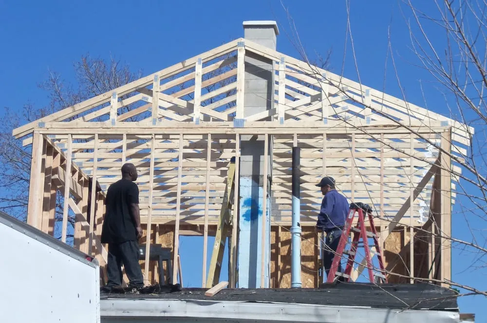 Slide of All A's Construction