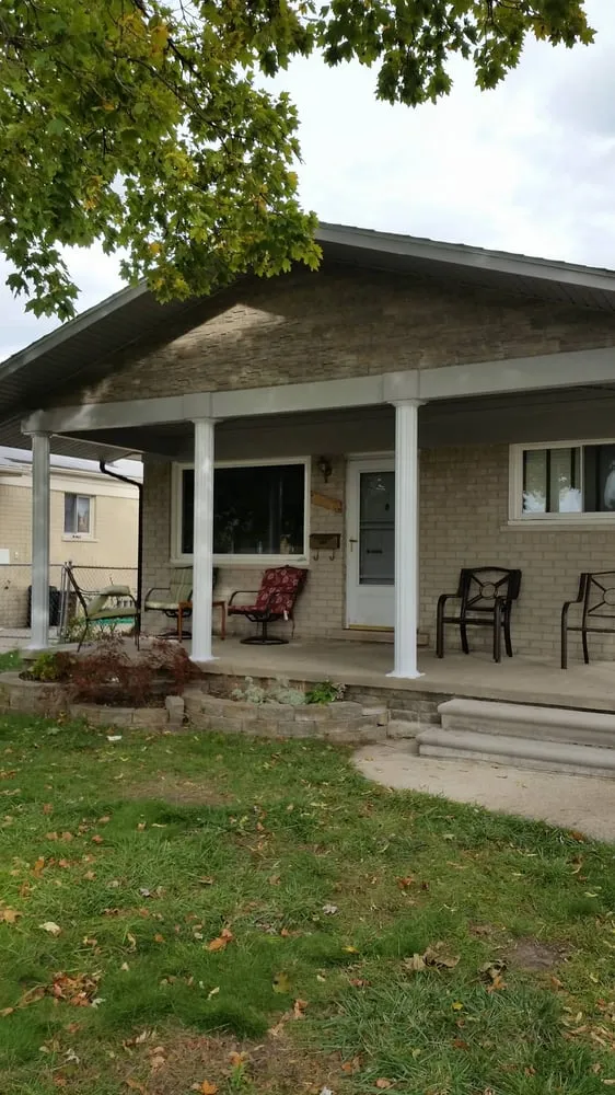 Slide of All A's Construction