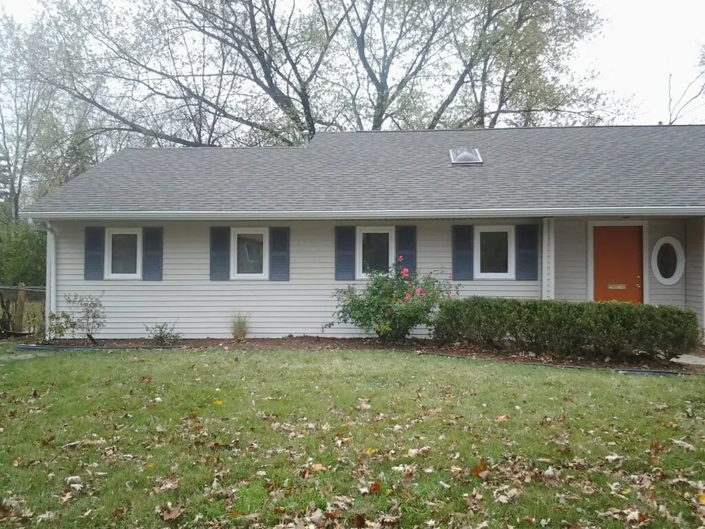 Slide of All A's Construction