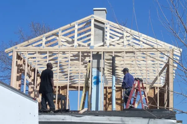 All A's Construction Logo