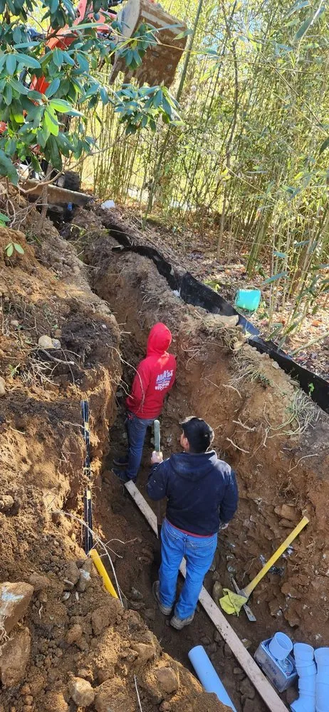 Slide of All A's Plumbing and Heating