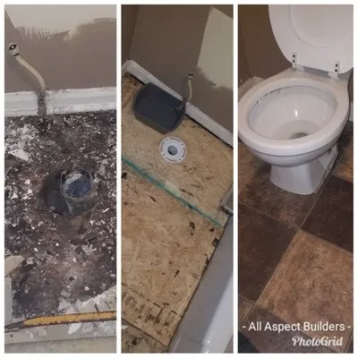 All Aspect Builders Logo