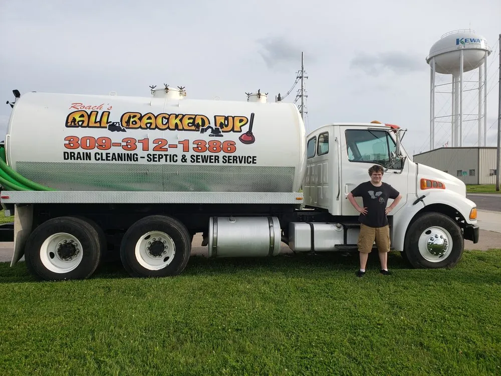 Slide of All Backed Up