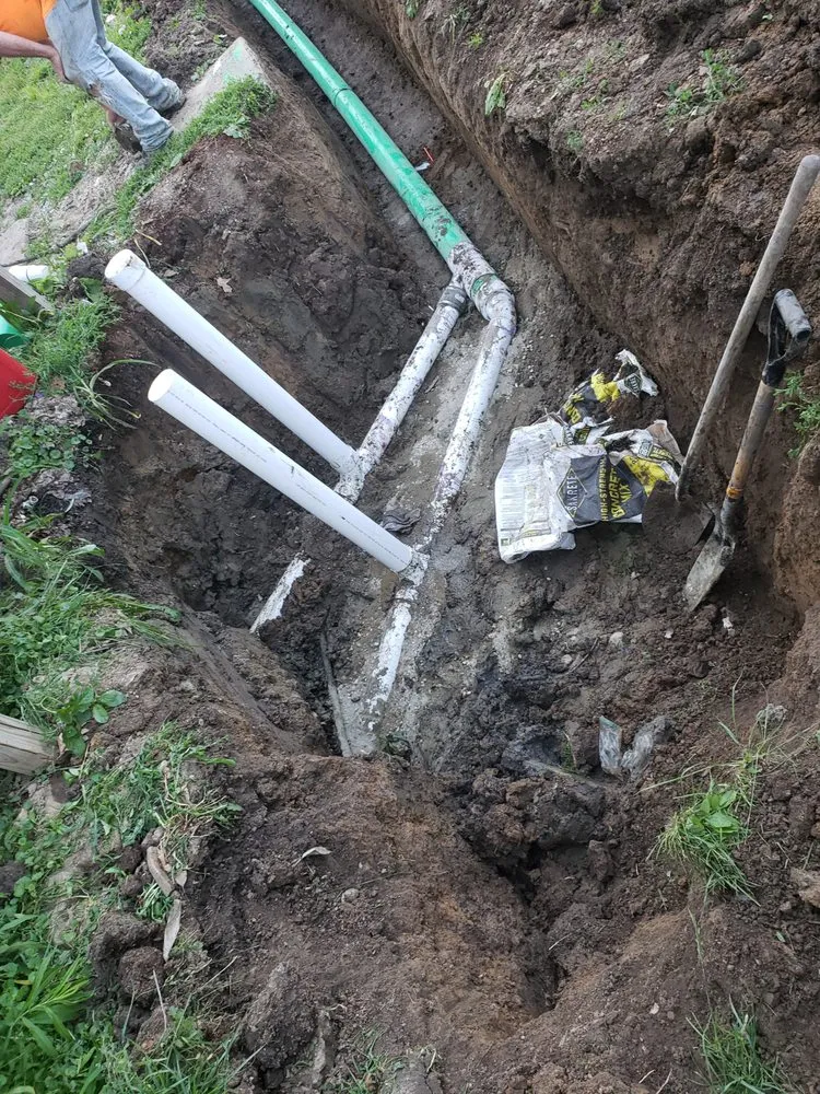 Slide of All Backed Up