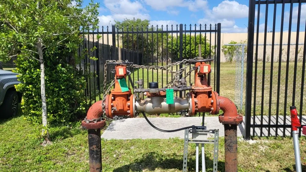 Slide of All Backflow Solutions